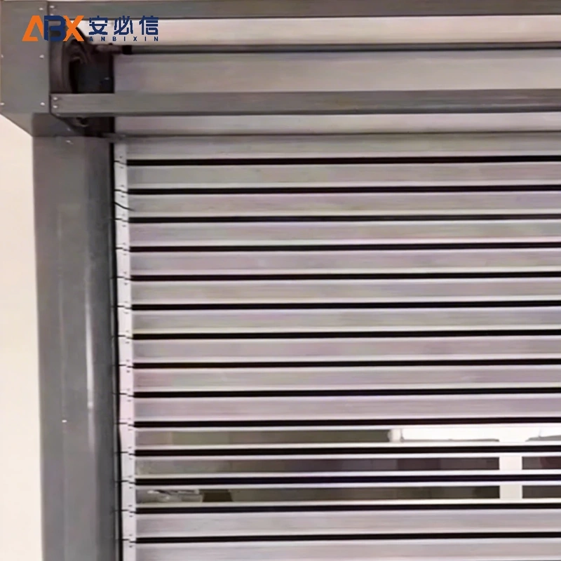 天门感应高速门